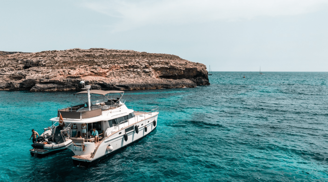 Fountaine Pajot Cumberland 44 | Andrea 1