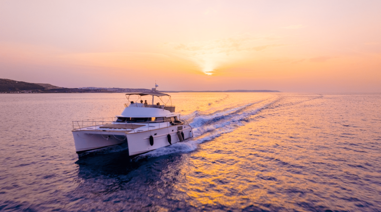 Fountaine Pajot Cumberland 44 | Andrea 1