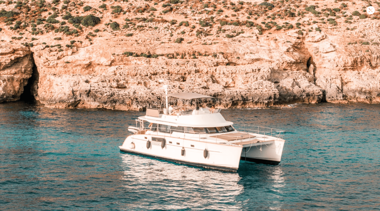 Fountaine Pajot Cumberland 44 | Andrea 1