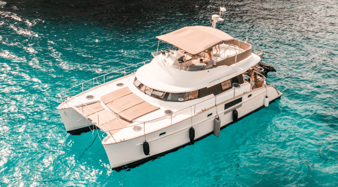 Fountaine Pajot Cumberland 44 | Andrea 1