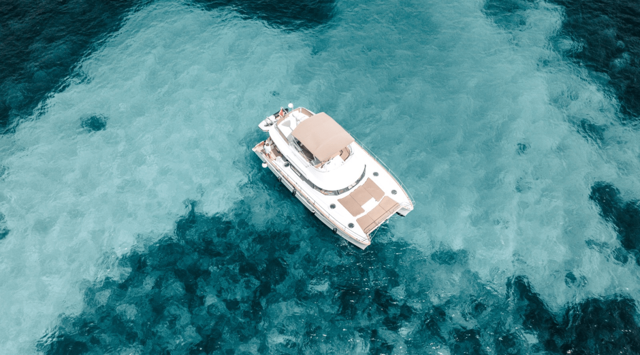 Fountaine Pajot Cumberland 44 | Andrea 1