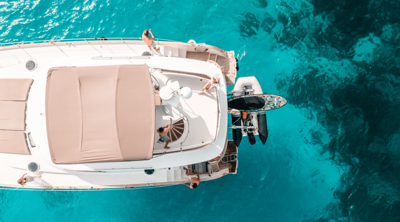 Fountaine Pajot Cumberland 44 | Andrea 1