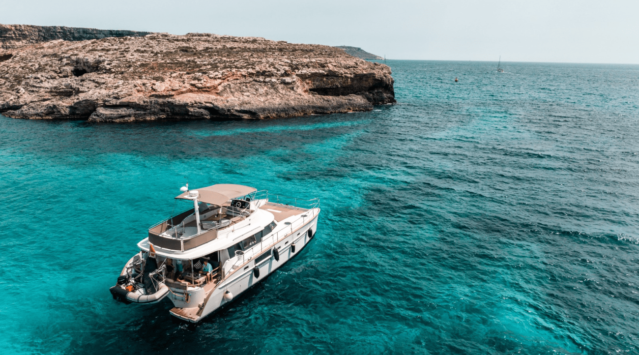 Fountaine Pajot Cumberland 44 | Andrea 1