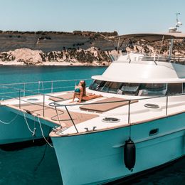 Fountaine Pajot Cumberland 44 | Andrea 1