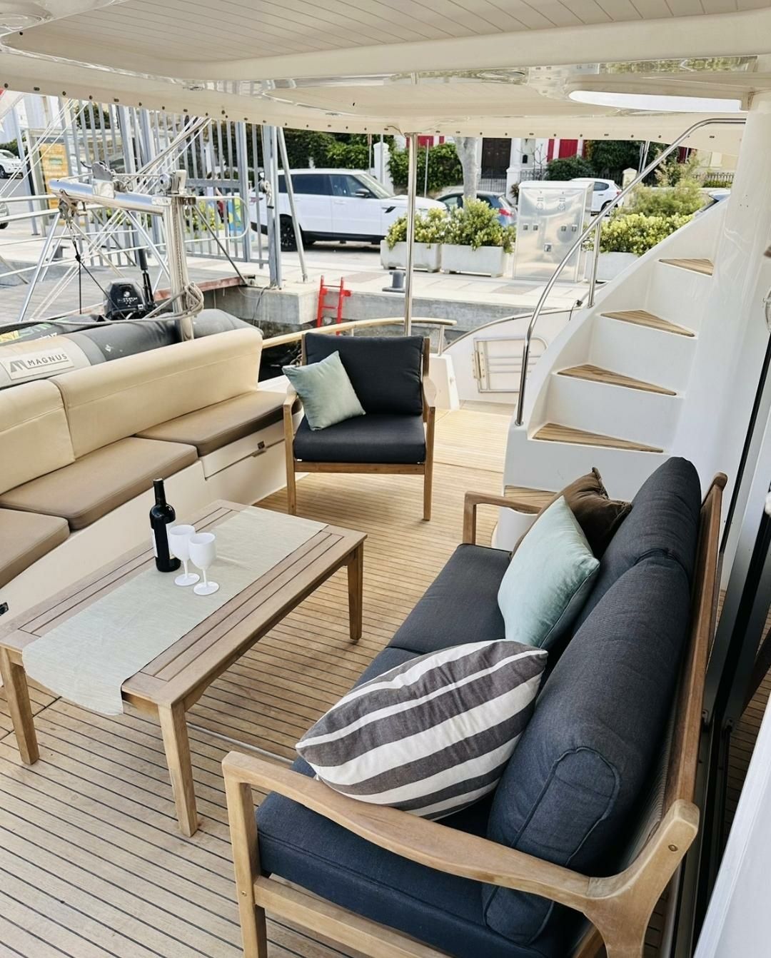 Fountaine Pajot Cumberland 44 | Andrea 1
