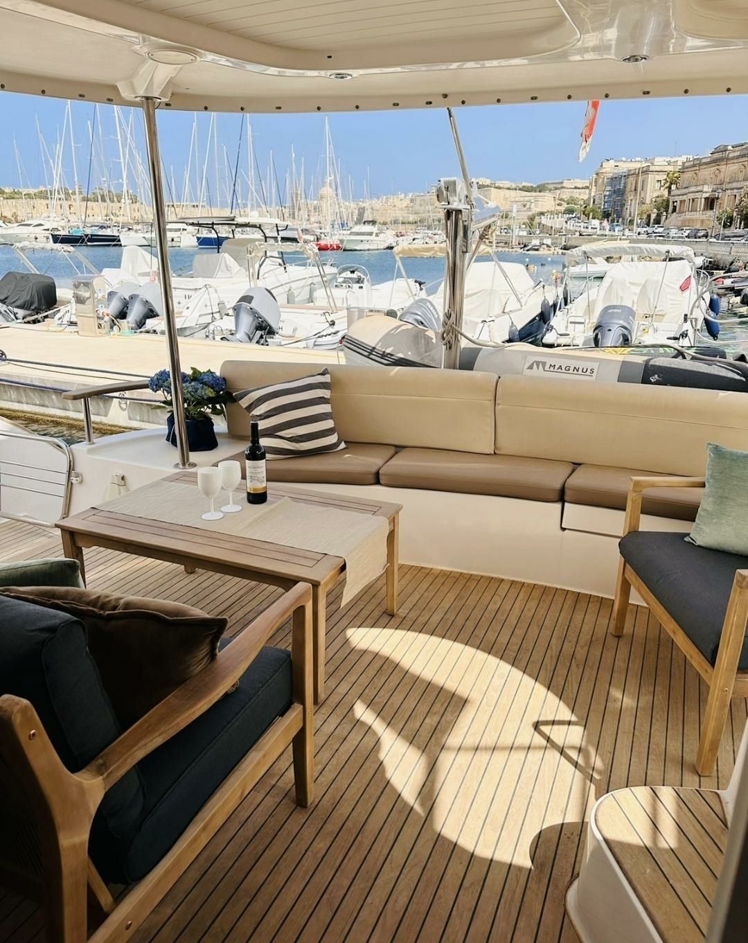 Fountaine Pajot Cumberland 44 | Andrea 1