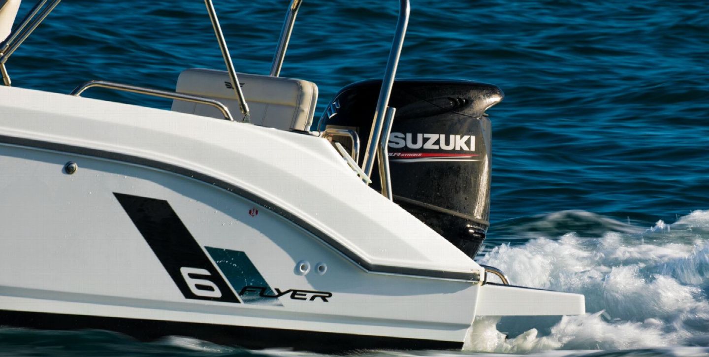 Beneteau Flyer 6 Spacedeck | Kemonimo 2