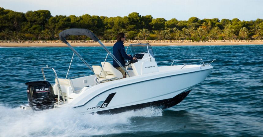 Beneteau Flyer 6 Spacedeck | Kemonimo 2