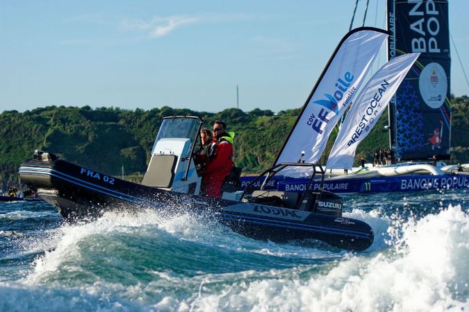 Zodiac Pro 6.5 | Bob Fra 08