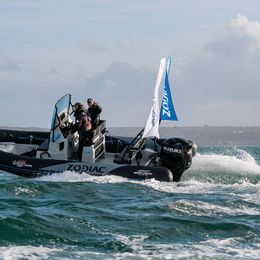 Zodiac Pro 6.5 | Bob Fra 08