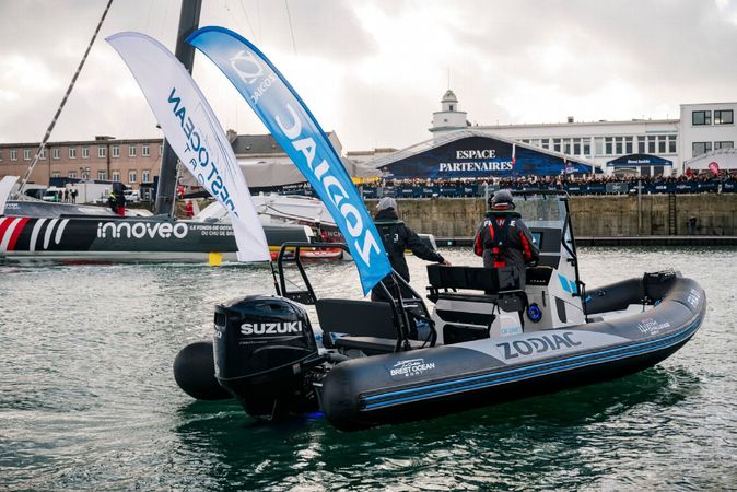 Zodiac Pro 6.5 | Bob Fra 08