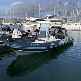 Zodiac Pro 7 | Bob Fra 10