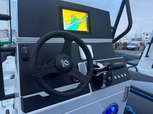 Zodiac Pro 7 | Bob Fra 10