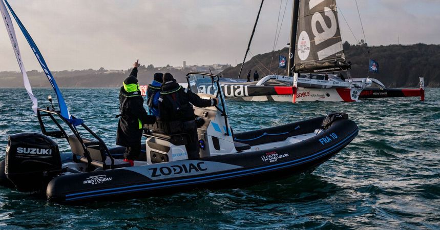 Zodiac Pro 7 | Bob Fra 09