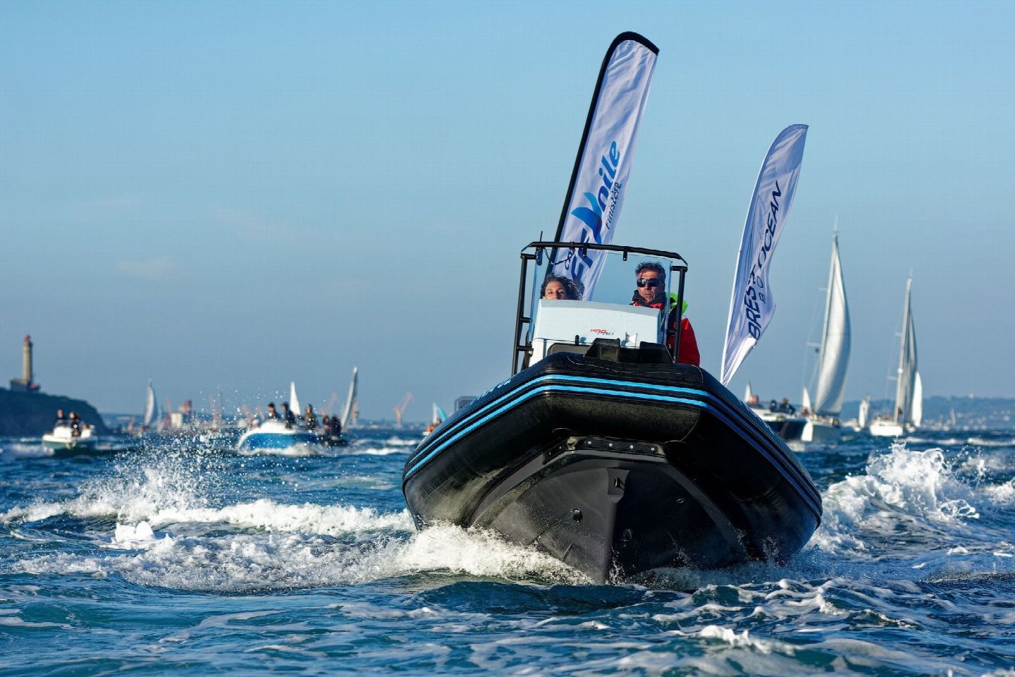 Zodiac Pro 7 | Bob Fra 09