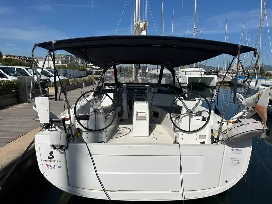 Beneteau Oceanis 37.1 | Silene