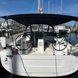 Beneteau Oceanis 37.1 | Silene