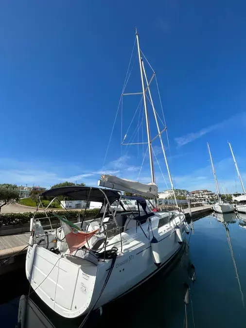 Beneteau Oceanis 37.1 | Silene