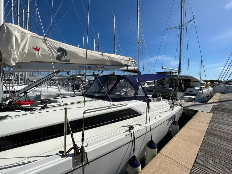 Beneteau Oceanis 37.1 | Silene