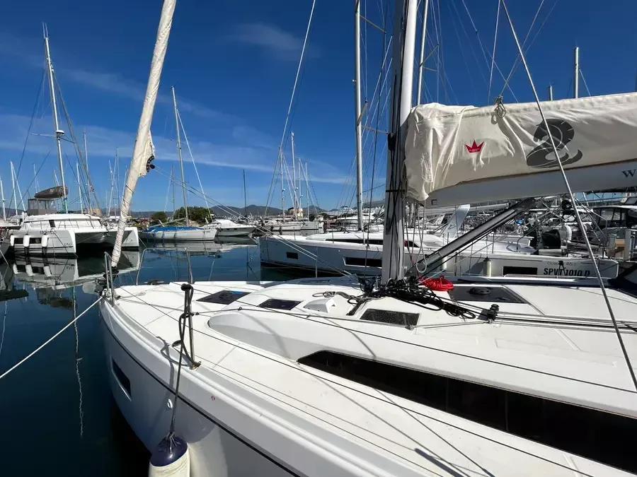 Beneteau Oceanis 37.1 | Silene