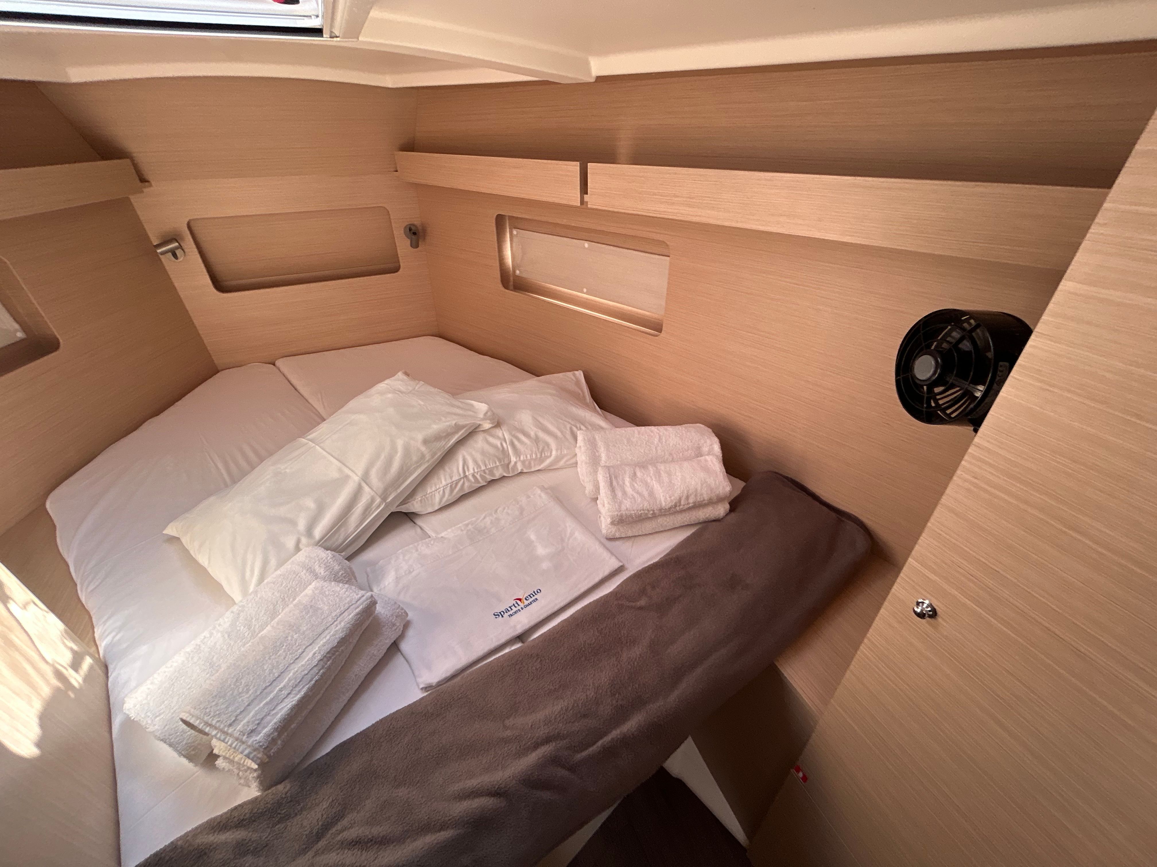 Beneteau Oceanis 37.1 | Silene