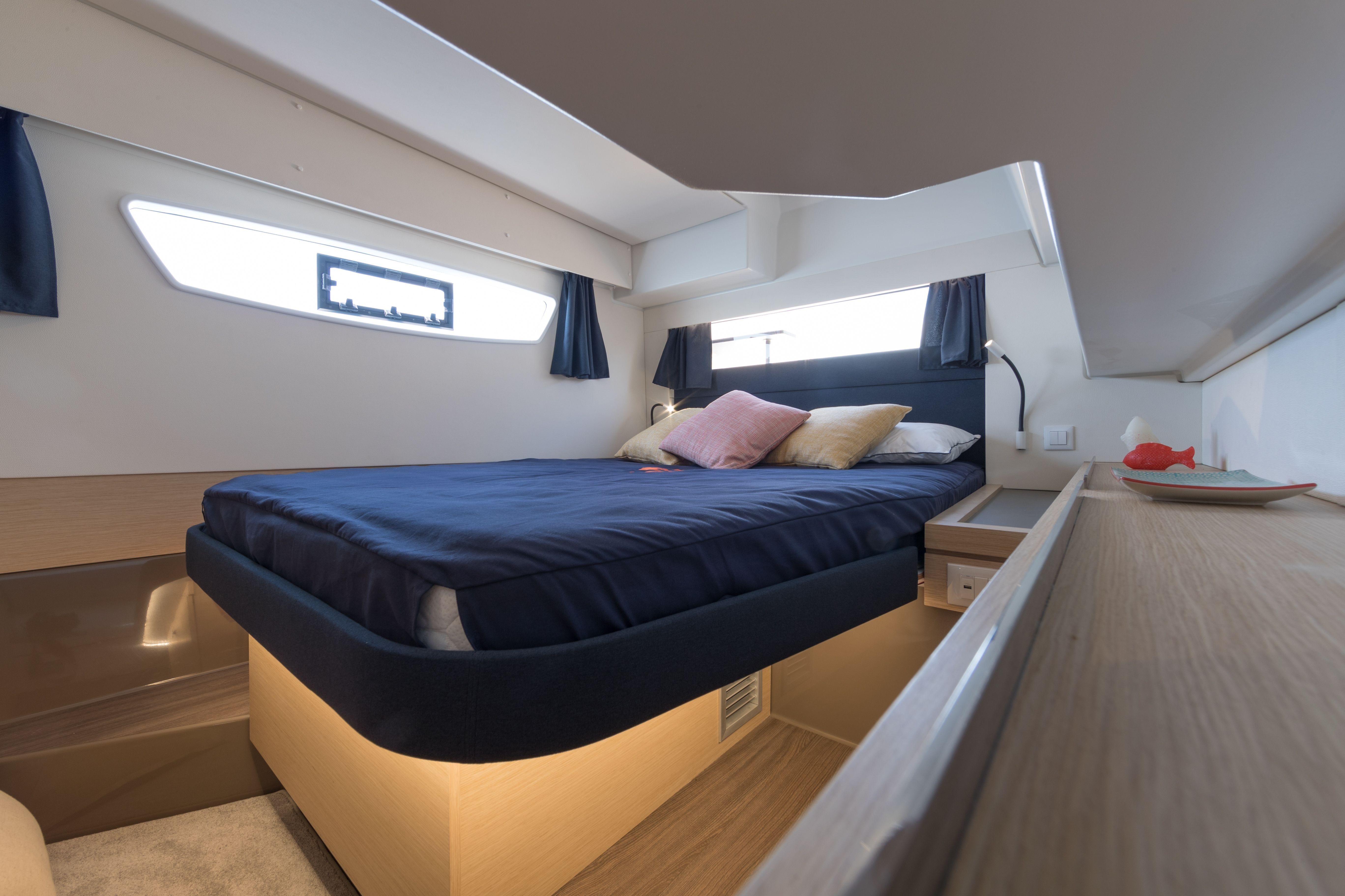 Fountaine Pajot Tanna 47 | Aquaphoria