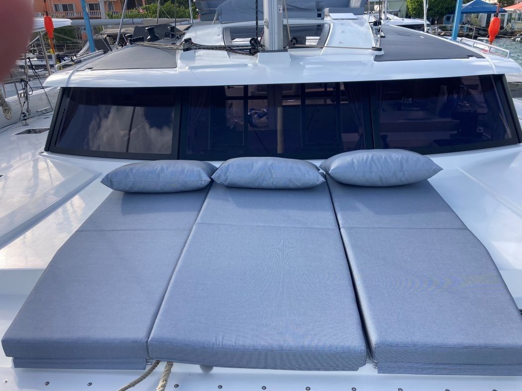 Fountaine Pajot Tanna 47 | Aquaphoria