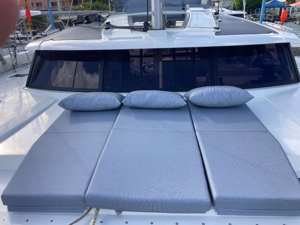 Fountaine Pajot Tanna 47 | Aquaphoria