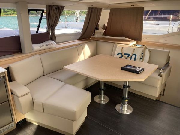 Fountaine Pajot Tanna 47 | Aquaphoria