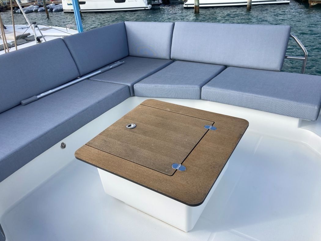 Fountaine Pajot Tanna 47 | Aquaphoria