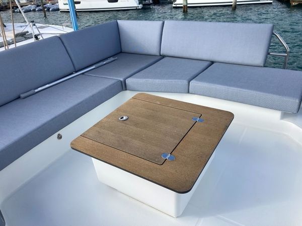 Fountaine Pajot Tanna 47 | Aquaphoria