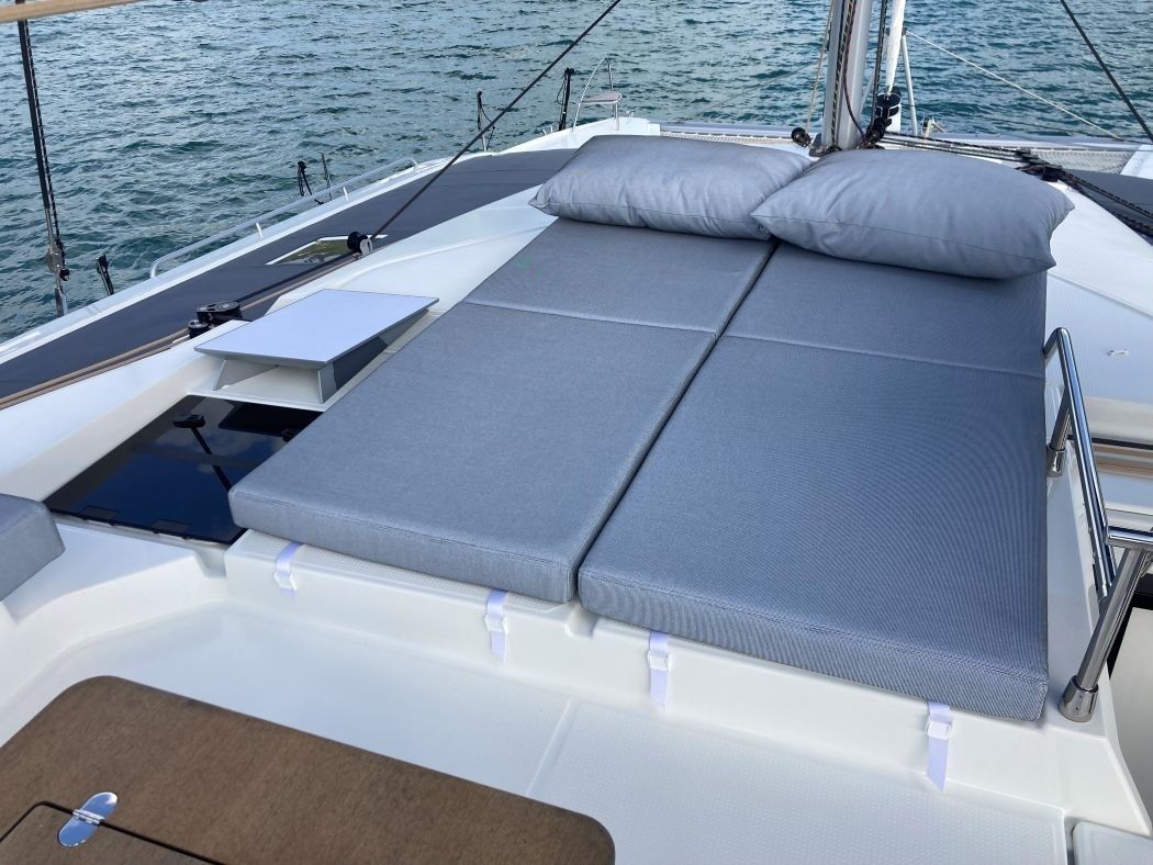 Fountaine Pajot Tanna 47 | Aquaphoria