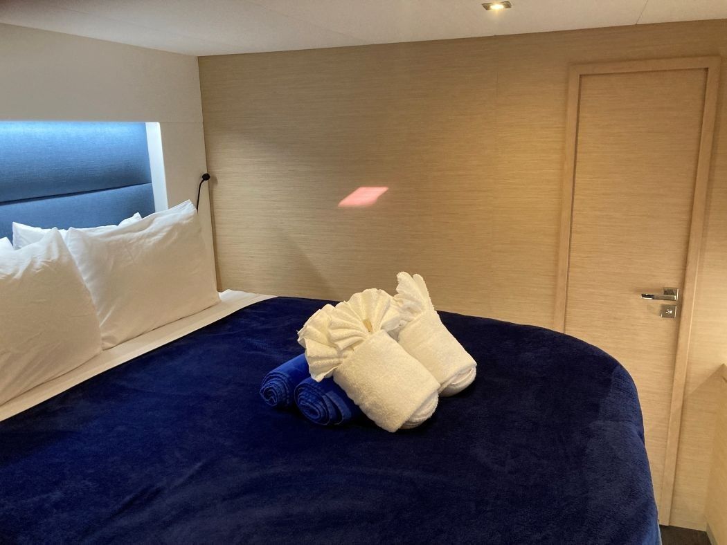 Fountaine Pajot Tanna 47 | Aquaphoria