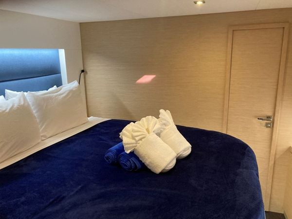 Fountaine Pajot Tanna 47 | Aquaphoria