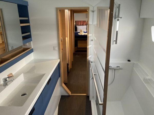 Fountaine Pajot Tanna 47 | Aquaphoria