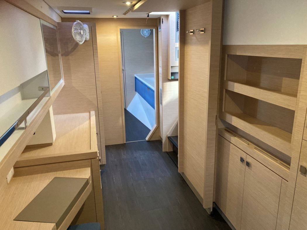 Fountaine Pajot Tanna 47 | Aquaphoria