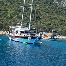 Gulet 72 | Queen Almila