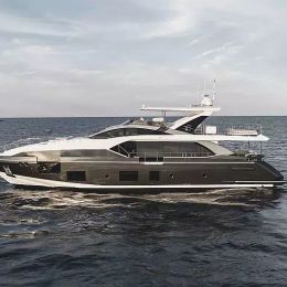 Azimut Grande 27 | Aluminia Too