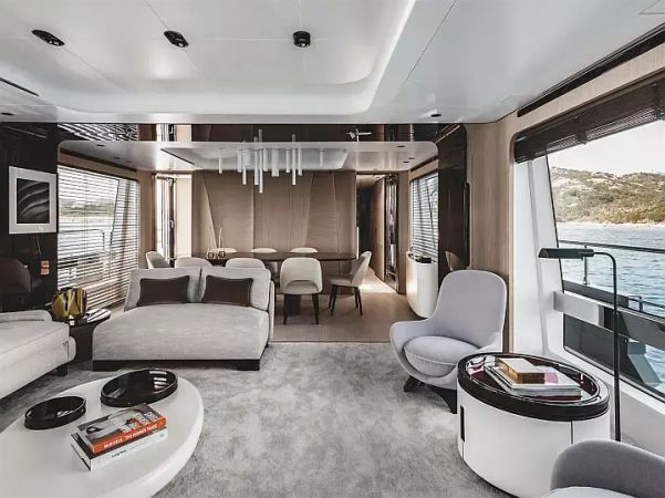 Azimut Grande 27 | Aluminia Too