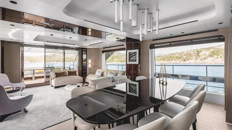 Azimut Grande 27 | Aluminia Too