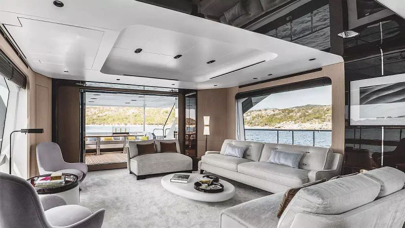 Azimut Grande 27 | Aluminia Too