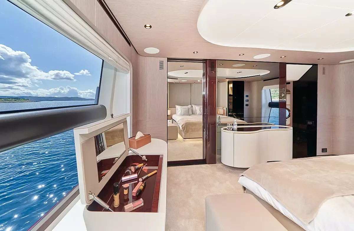 Azimut Grande 27 | Aluminia Too