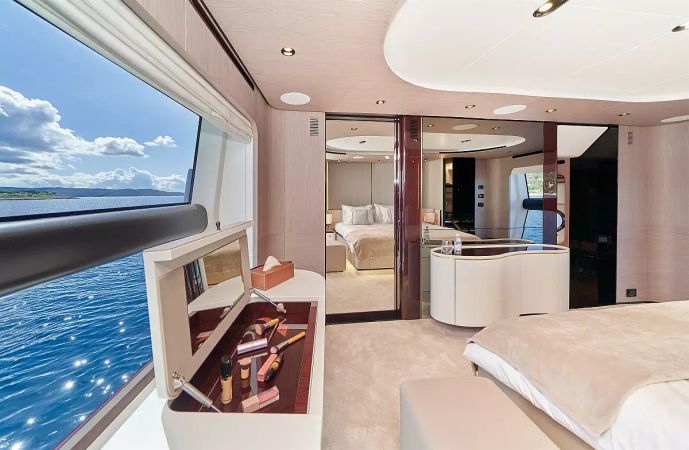 Azimut Grande 27 | Aluminia Too