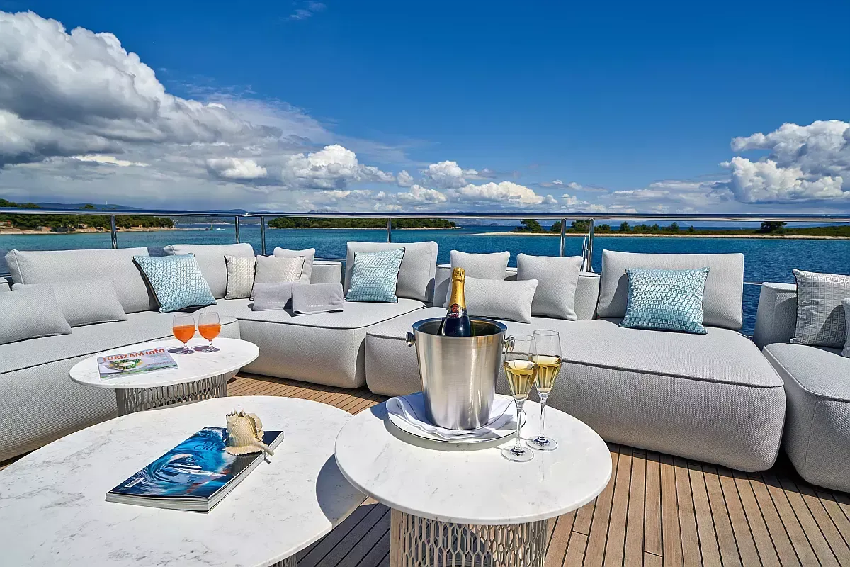 Azimut Grande 27 | Aluminia Too