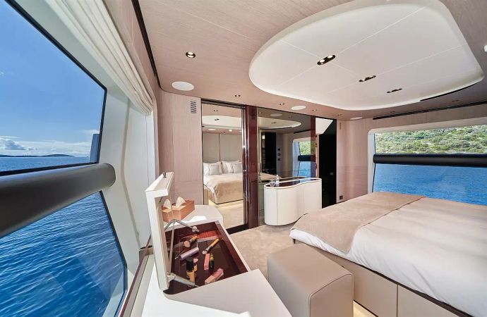 Azimut Grande 27 | Aluminia Too