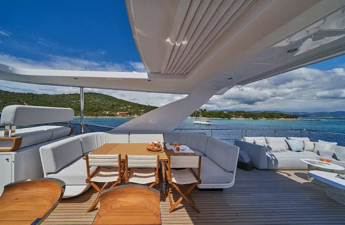 Azimut Grande 27 | Aluminia Too