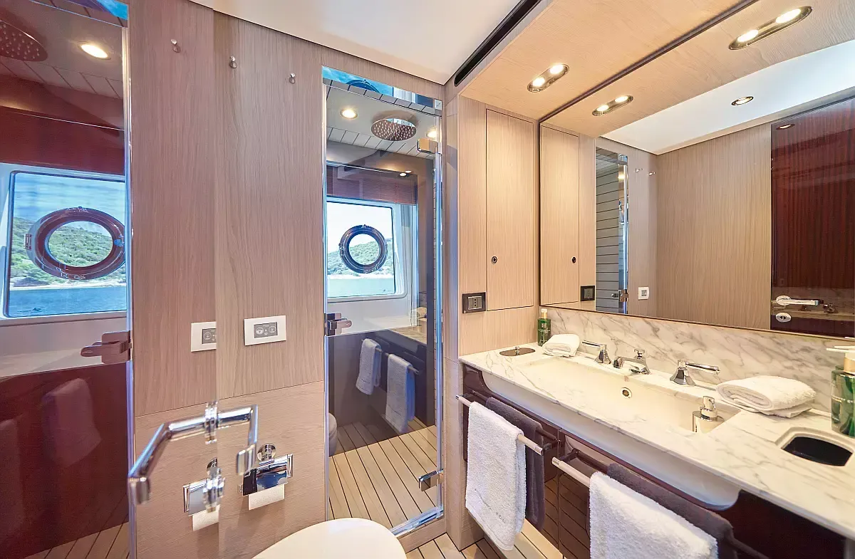 Azimut Grande 27 | Aluminia Too