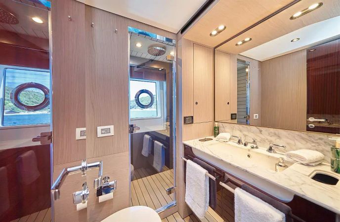 Azimut Grande 27 | Aluminia Too