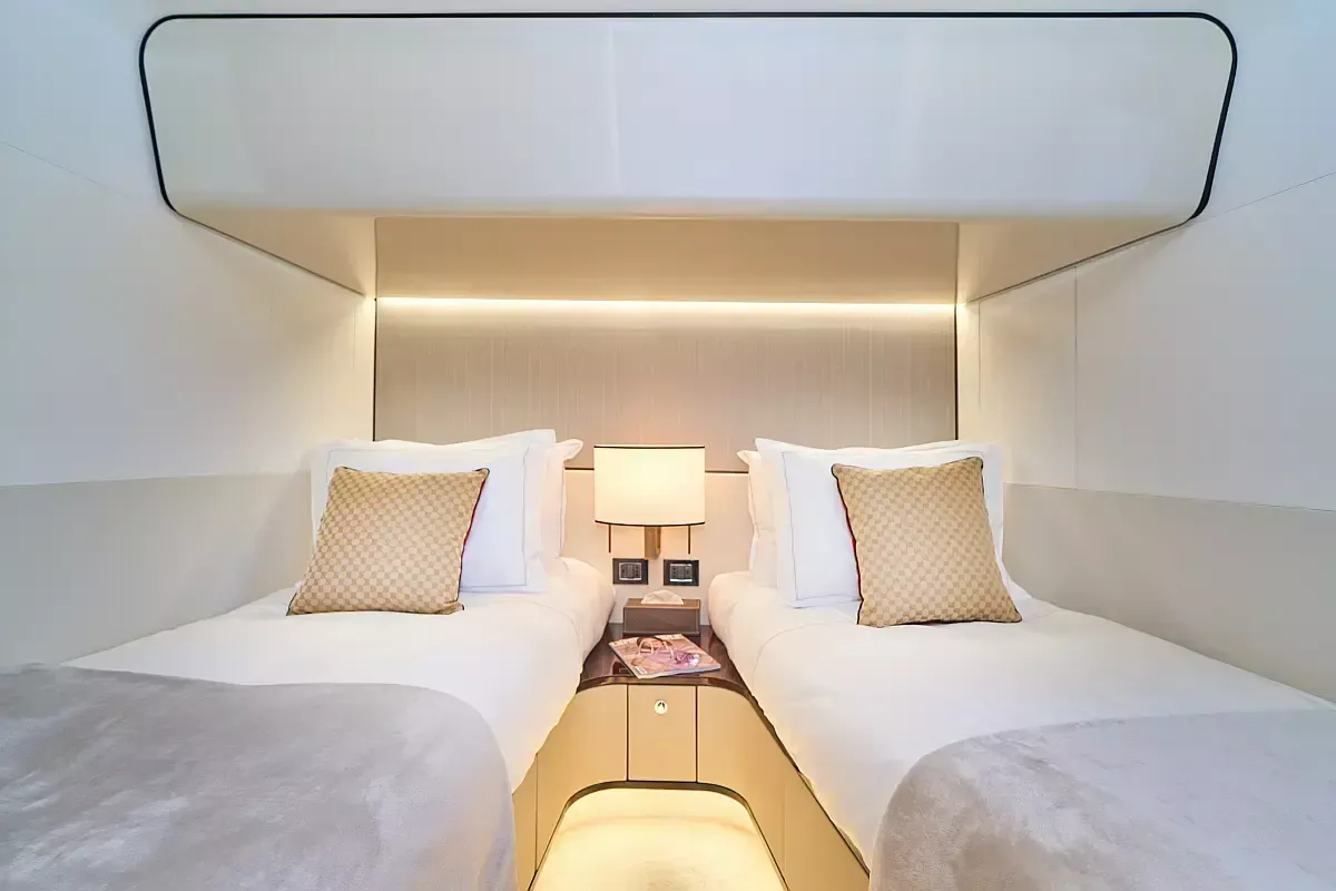 Azimut Grande 27 | Aluminia Too