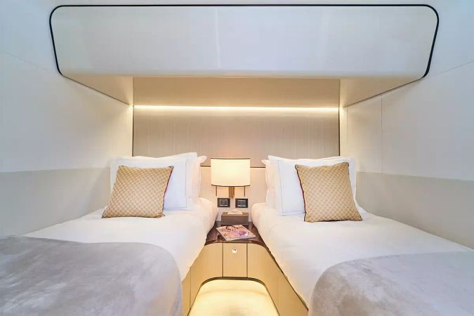 Azimut Grande 27 | Aluminia Too